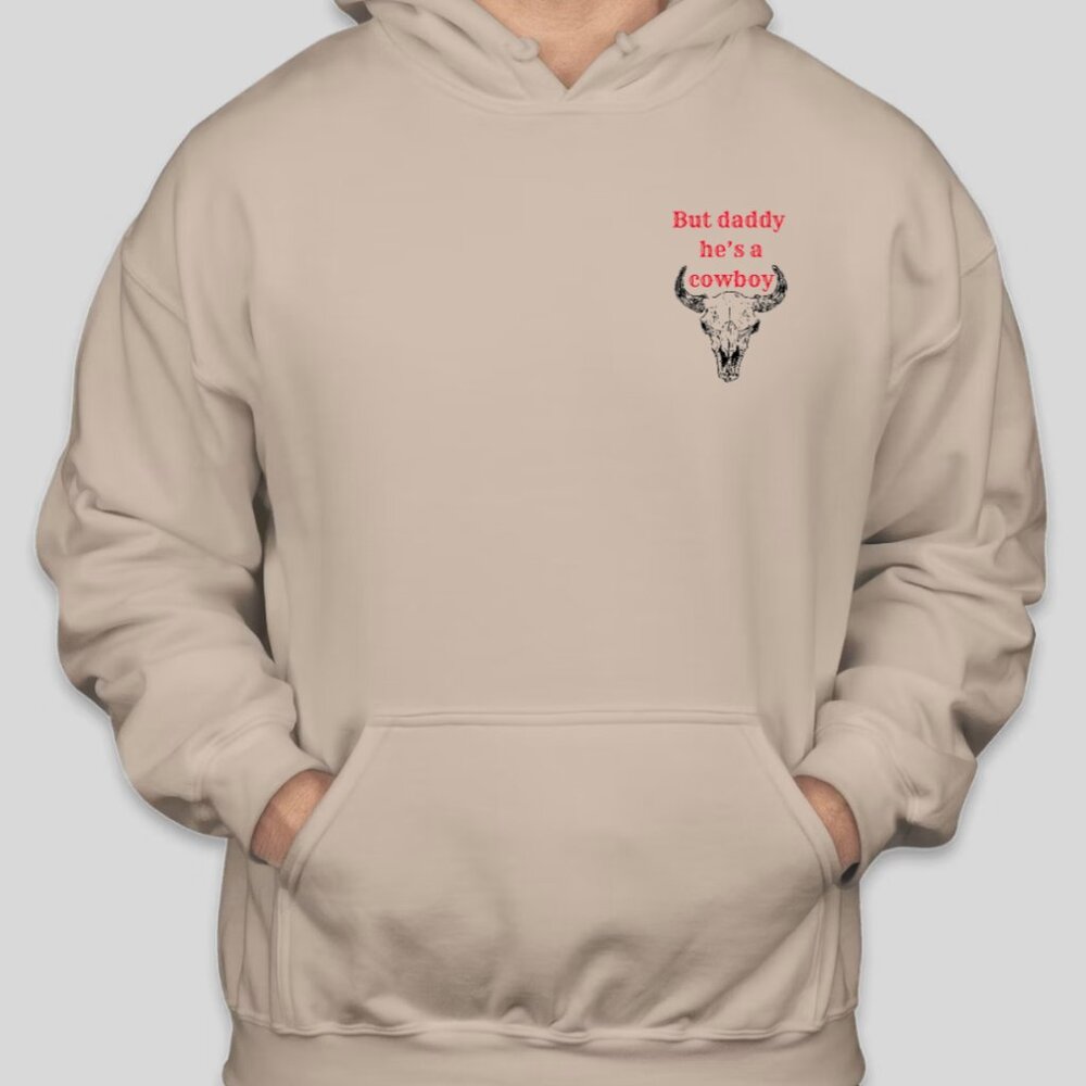 Gildan Hooded Sweatshirt